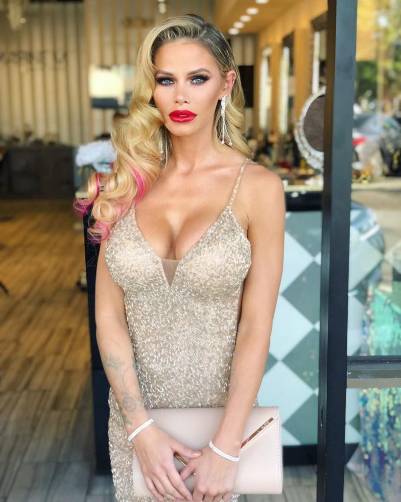 Jessa Rhodes Bio