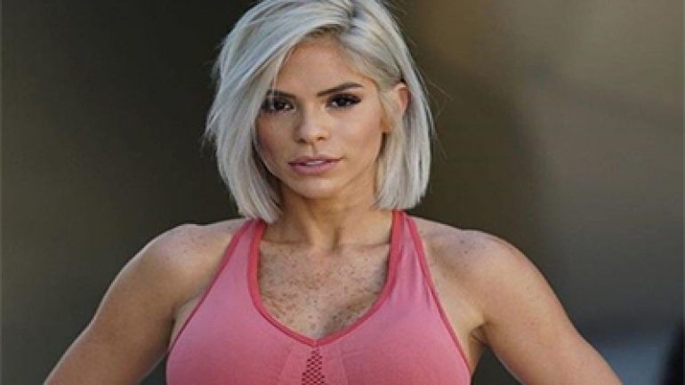Michelle Lewin – Taille – Poids – Mensurations – Couleur des yeux – Wiki
