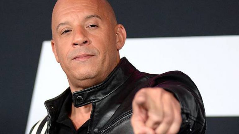 Vin Diesel Taille Poids Mensurations Couleur Des Yeux