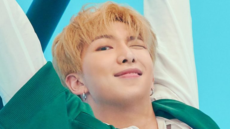 BTS RM (Rap Monster) – Taille – Poids – Couleur des yeux