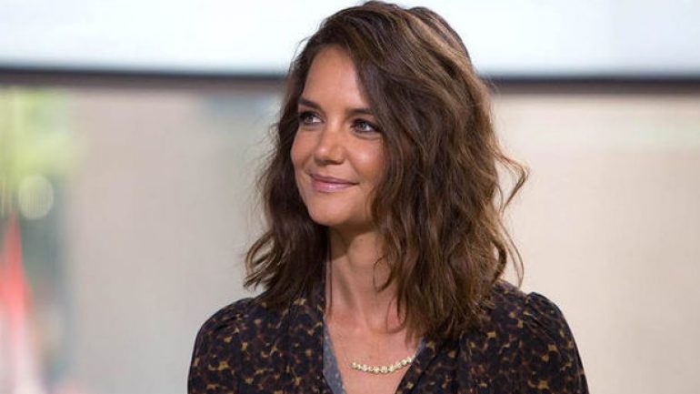 Katie Holmes – Taille – Poids – Mensurations – Couleur des yeux – Wiki