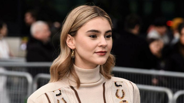 Stefanie Giesinger – Taille – Poids – Mensurations – Couleur des yeux