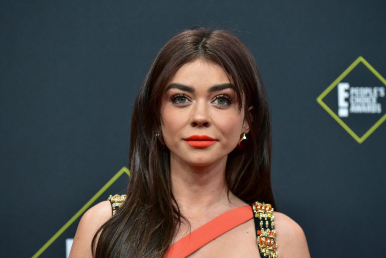 Sarah Hyland Taille Poids Mensurations Couleur Des Yeux Wiki