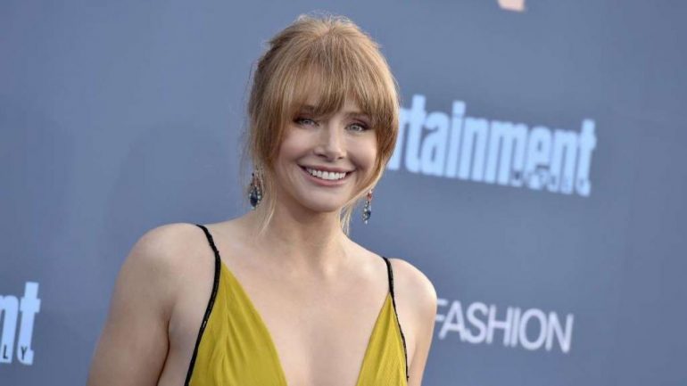 Bryce Dallas Howard – Taille – Poids – Mensurations – Couleur des yeux