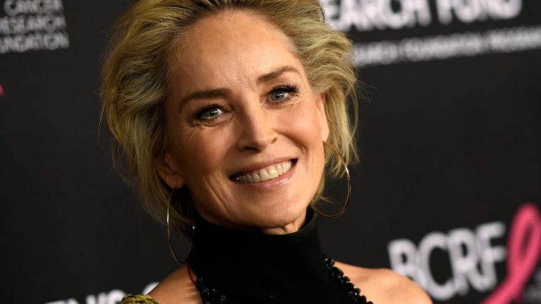 Sharon Stone - Taille - Poids - Mensurations - Couleur des ...