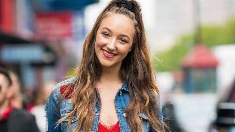 Ava Michelle – Taille – Poids – Mensurations – Couleur des yeux