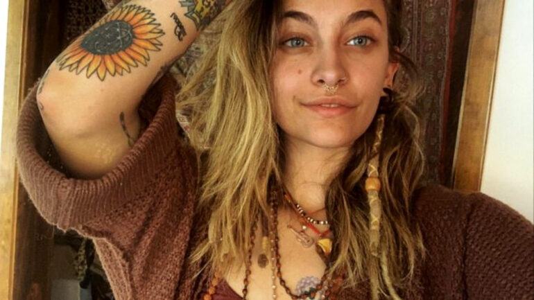 Paris Jackson Taille – Poids – Mensurations – Couleur des yeux