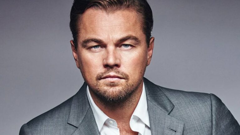 Leonardo DiCaprio Taille – Poids – Mensurations – Couleur des yeux
