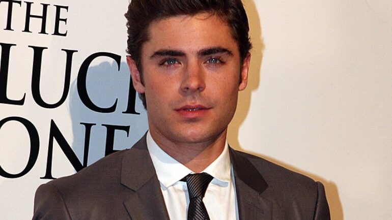 Zac Efron Taille – Poids – Mensurations – Couleur des yeux