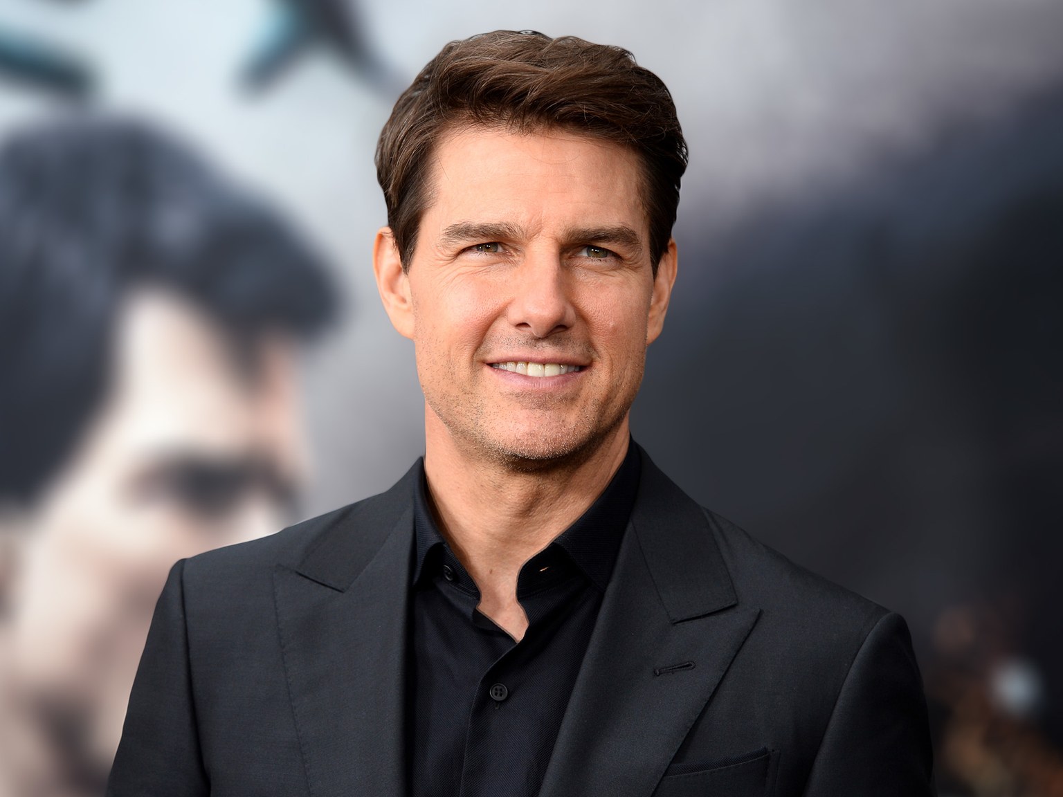 Tom Cruise Taille – Poids – Mensurations – Couleur des yeux