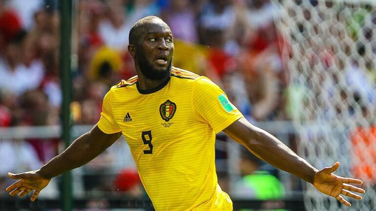 Romelu Lukaku Taille – Poids – Mensurations – Couleur des yeux