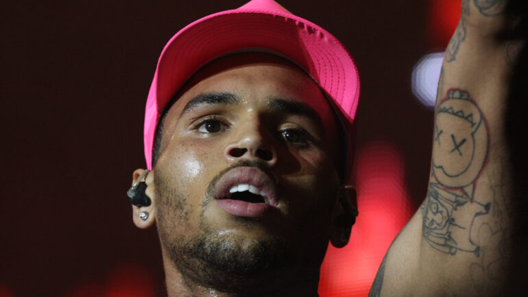 Chris Brown Taille – Poids – Mensurations – Couleur des yeux