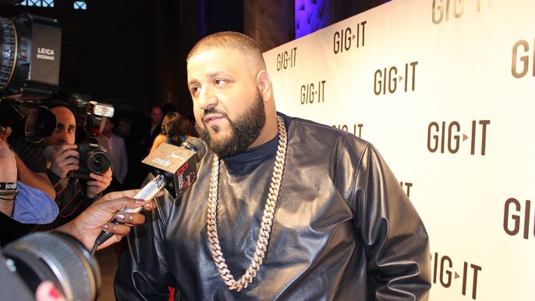 DJ Khaled Taille – Poids – Mensurations – Couleur des yeux