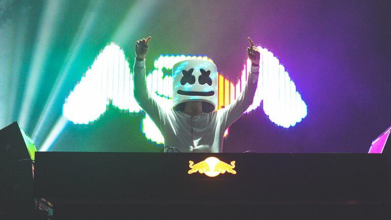 Marshmello Taille – Poids – Mensurations – Couleur des yeux
