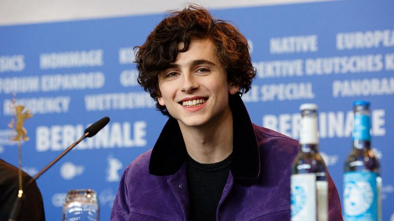 Timothée Chalamet Taille – Poids – Mensurations – Couleur des yeux