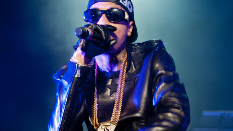 Tyga Taille – Poids – Mensurations – Couleur des yeux