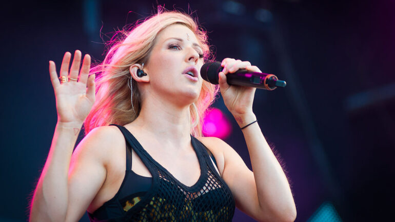 Ellie Goulding Taille – Poids – Mensurations – Couleur des yeux