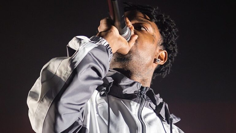 21 Savage Taille – Poids – Mensurations – Couleur des yeux